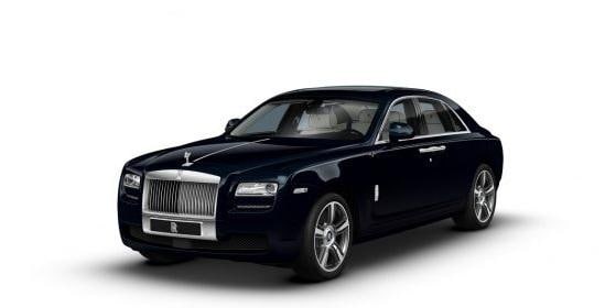 Rolls Royce Ghost-V Specification 2014 STD  Exterior
